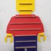 repisa lego mdf a color