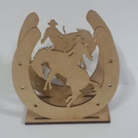 servilletero vaquero