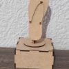 trofeo de chancla