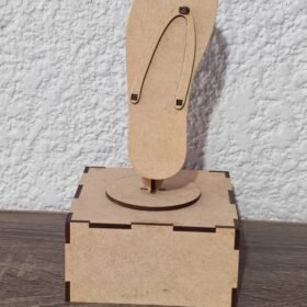trofeo de chancla